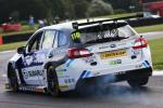 Adrian Flux Subaru Levorg GT BTCC 2016 года